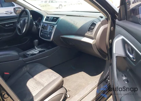 2016 Nissan Altima 2.5 S из США, поврежденный, VIN 1N4AL3AP5GC183581